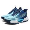 Basketball shoes men's summer mesh breathable teenagers 12 years old junior high school students actual combat anti-skid training special shoes 11