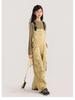 Atmungsaktiver Overall aus reiner Baumwolle von Tao Town für Mädchen – modisch und locker geschnitten, ideal für Schülerinnen der Mittelstufe, perfekt für Frühling und Herbst.
