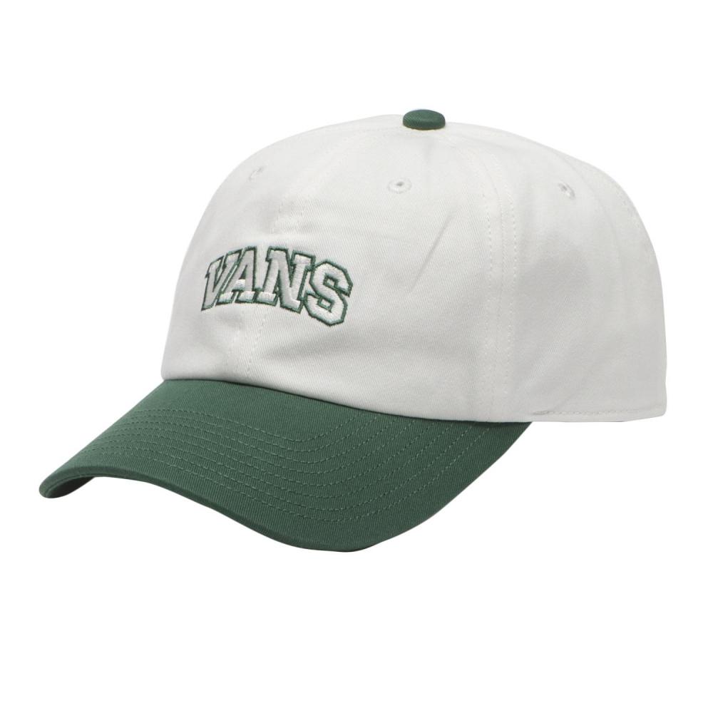 Vans Vans Jagurs Низкая кепка 126r7160300 Зеленый F