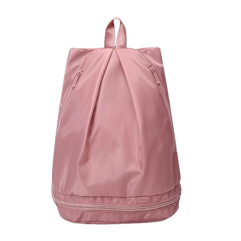 Women's Waterproof Sports Backpack with Dry/Wet Separation & Large Capacity for Travel, Swimming, and Fitness