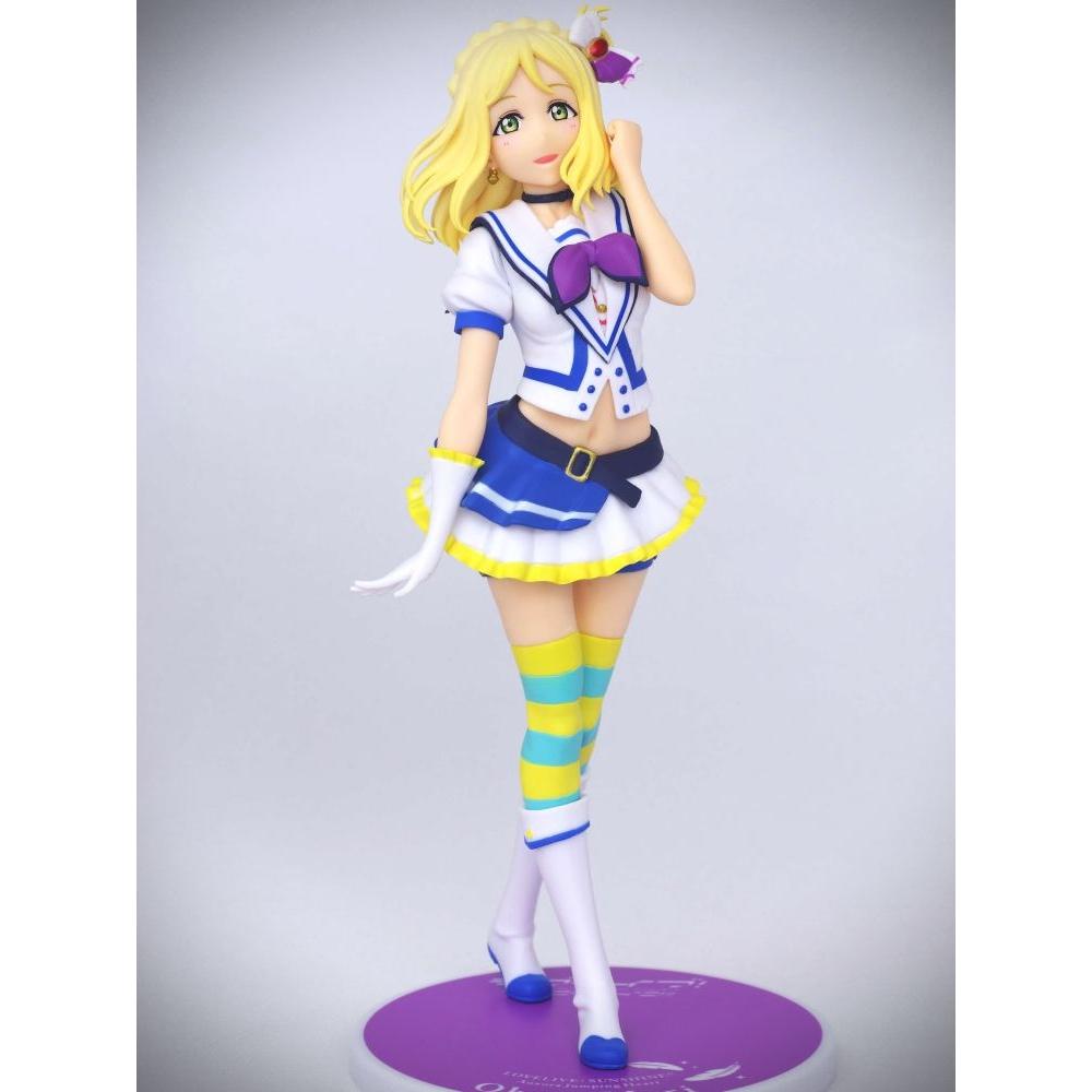 

Sega Love Live Sunshine Ohara Mari Фигурка Jumping Heart SPM