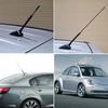 Whip AM/FM Screw Universal Car Antenna Modified Antenna Auto Roof  Aluminum