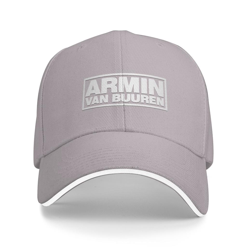 DJ Armin Van Buuren Sonne Baseballkappe Sommer Klassisch Trucker-Hut für Männer Erwachsene K-Pop Rock Baseballkappen