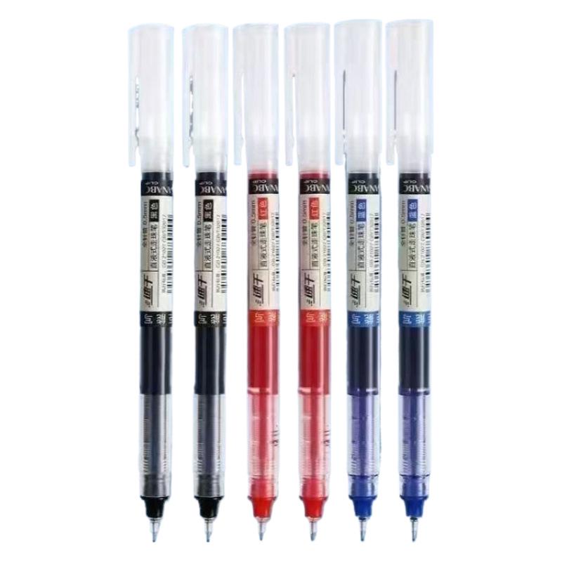New Capybara Quick-Drying Black Liquid Rollerball Fountain Pen 0.5mm Single Pen