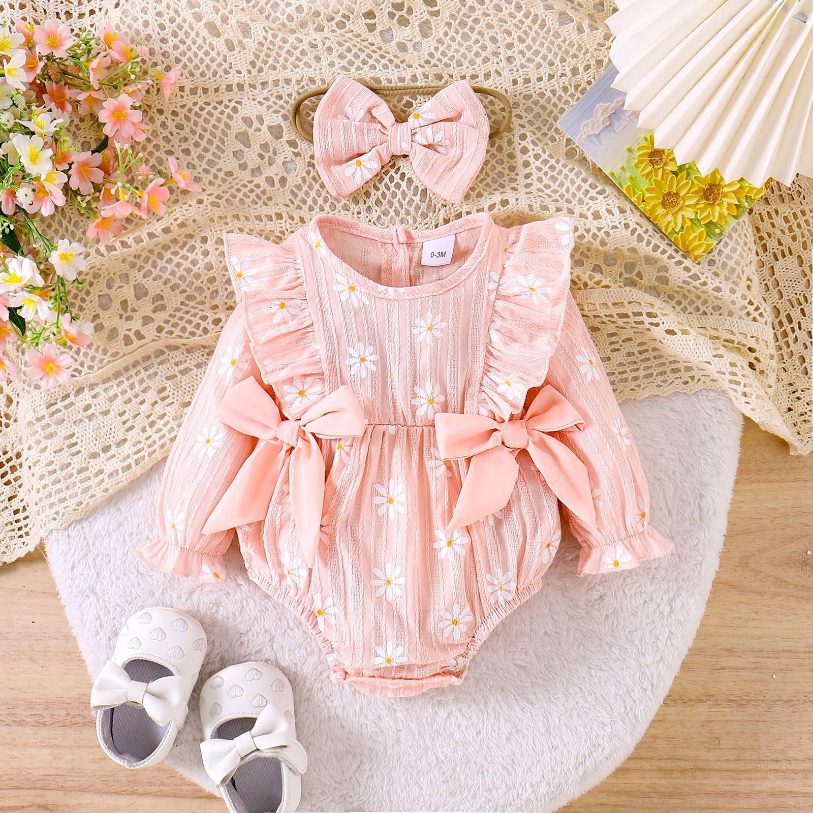 

Повседневный минималистичный унисекс ромпер для младенцев и малышей 3