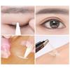 Double eyelid stickers, 360 pieces, transparent, gray, beige, big eyes, invisible lace, fiber mesh, beauty patches, makeup toolsMakeup