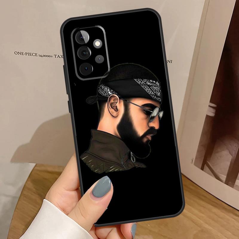 Hajime MiyaGi Andy Panda Case For Samsung Galaxy A56 A36 A16 A06 A13 A33 A53 A52 A32 A12 A54 A34 A14 A35 A55 A17 A15
