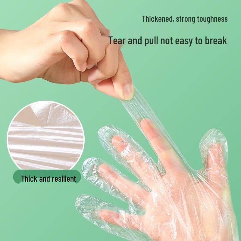 Meiliya Disposable Kids Gloves