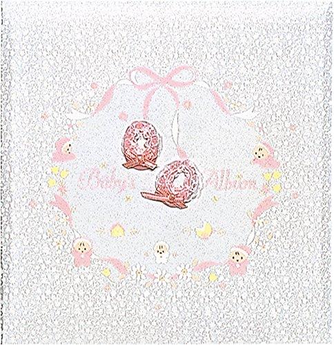 Nakabayashi Felt Album Baby Album Pink A-LB-350-P