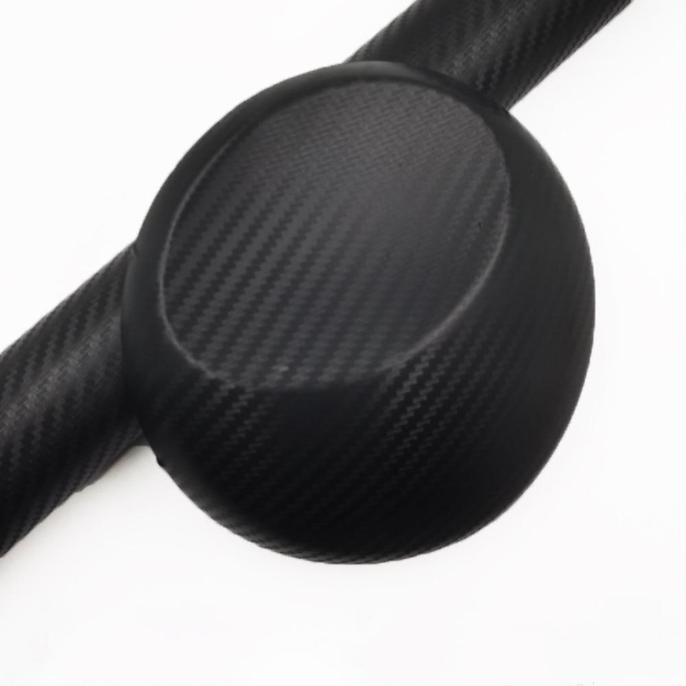 30CM*50CM Carbon Fiber Vinyl Film High Gloss 6D Effect Motorcycle Body Stickers Forged Carbon Fiber Wrap Foil Sticker