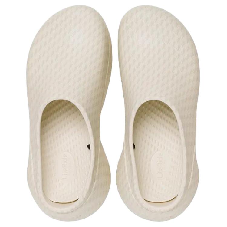 Crocs EVA Abrasion Resistant Chef Shoes Women's White 212834-2MD