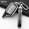 Fashion Tpu Car Key Case Cover For Starline B9 B91 B6 B61 A91 A61 V7 Russian Two Way Version Lcd Car Alarm Keychain Protector