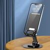 360 ° Rotating Desktop Mobile Phone Tablet Computer Bracket Portable Laziness Can Folded Adjustment For Iphone 15 Huawei Ipad