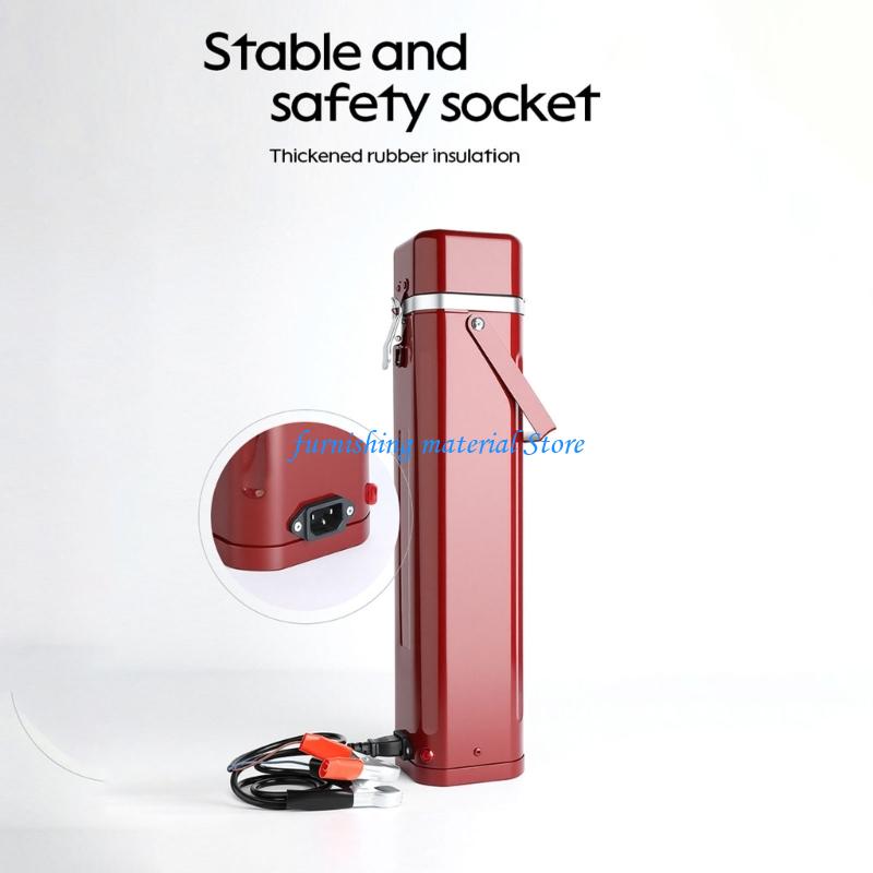 Y5GD Handheld Welding Materials Keeper With Reinforced Corners Welding Rod Box For Harsh Environment And Frequent Transport