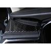 Console Dashboard Left Panel Trim Real Carbon Fiber For Cadillac XT5 2016-
