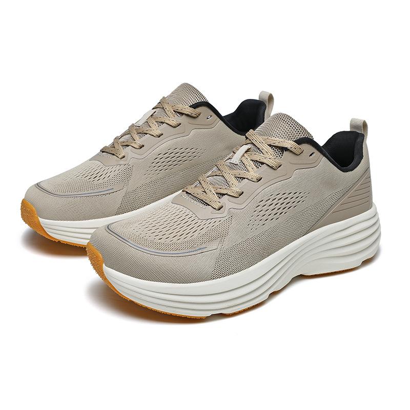 New Product Spring and Autumn Breathable High-book Sports Shoes Non-slip Casual Running Travel Shoes