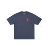 Palace P3 Skull T-Shirt Navy Unisex Tops Blue P28TS145
