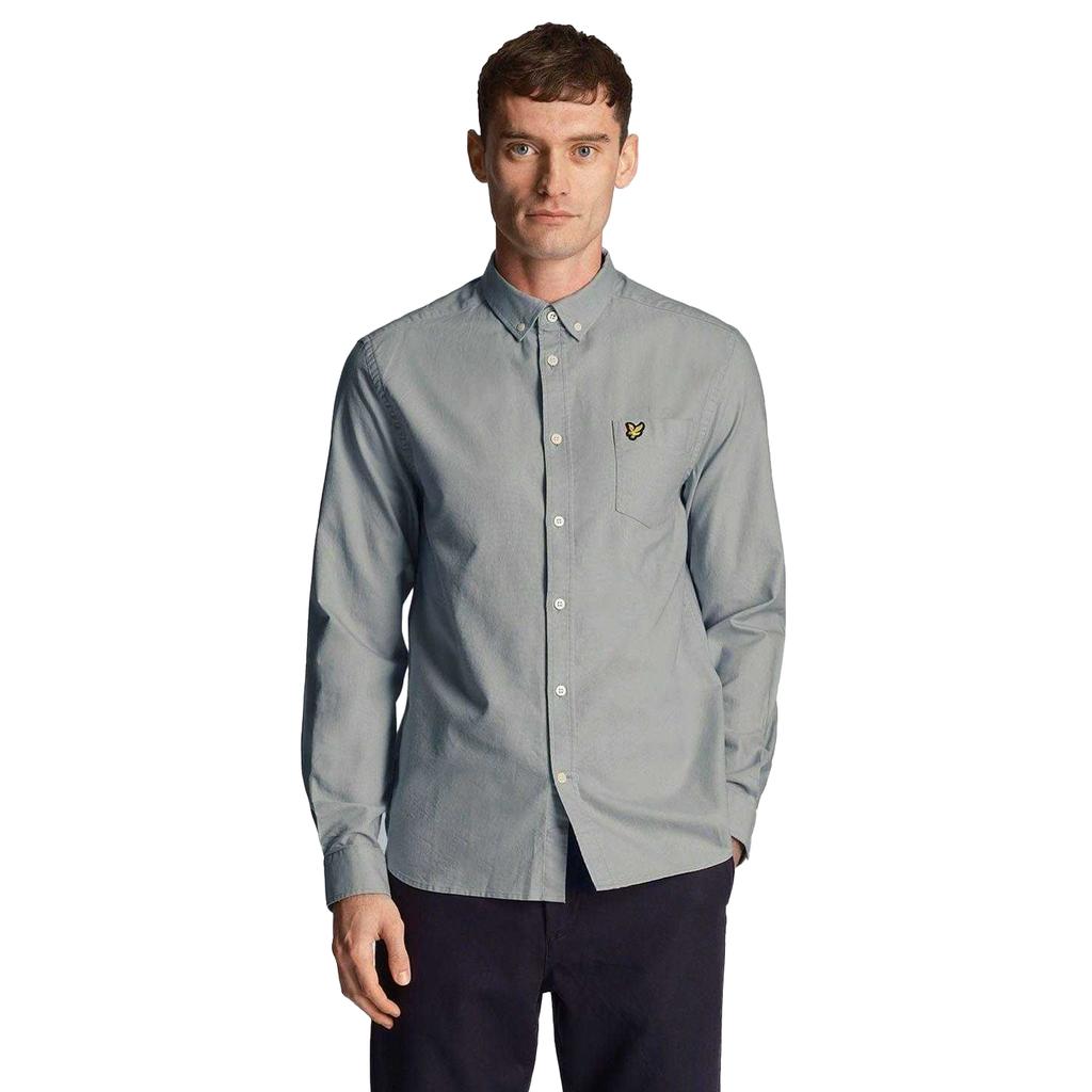 Lyle & Scott Men's Lightweight Regular Shirt