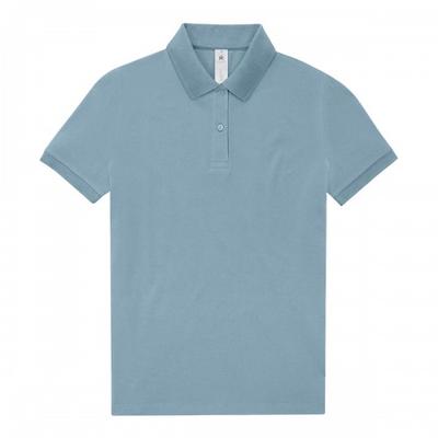 B&C Damska/Damski Koszulka Polo Bawełniana My Polo 210