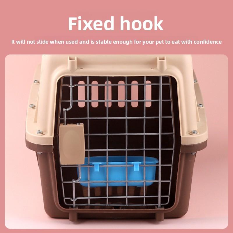 Hanging Bowls, Pet Food Boxes, Cat Cages, Cat Villas, Dog Cages, Aviation Boxes, Small Hanging Bowls, Pet Hanging Bowls, Fixed Cat Tableware