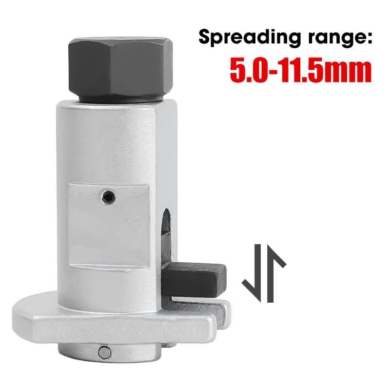 3/2/1pcs Car Hydraulic Shock Absorber Removal Tool Claw Strut Spreader Suspension Separator Ball Joint Bushing Removal Tool Kit