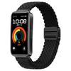 Magnetic Braided Loop Strap for Huawei Band 10 9 8 Accessories Adjustable Wristband Elastic Nylon Bracelet Huawei Band 9 Band 8