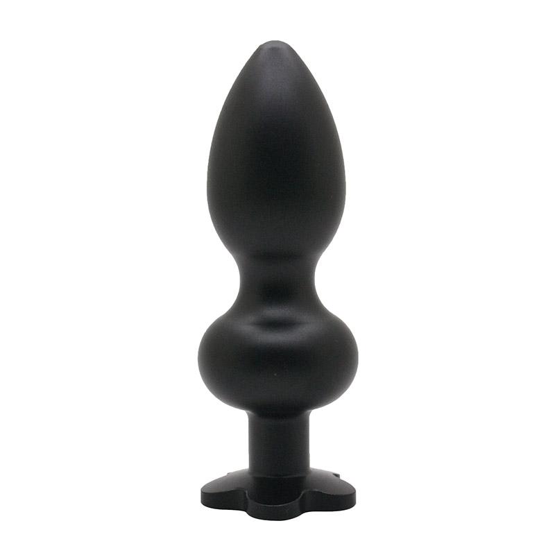 Analspielzeug aus Metall mit Gewinde, Sexy Stopper-Buttplug einfügen – goldenes, erotisches Sexspielzeug für Frauen, Produkte für Erwachsene