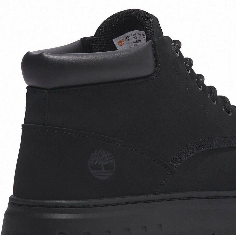 Ботинки Timberland Maple Grove Chukka Leather Leather schwarz