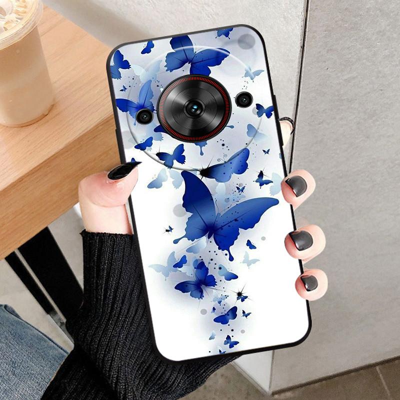 

Fashion Case For ZTE Nubia Focus 5G Popular Animal Printed Phone Case For Nubia Focus 5G Silicone TPU Back Cover Phone Protector Nubia Focus 5G