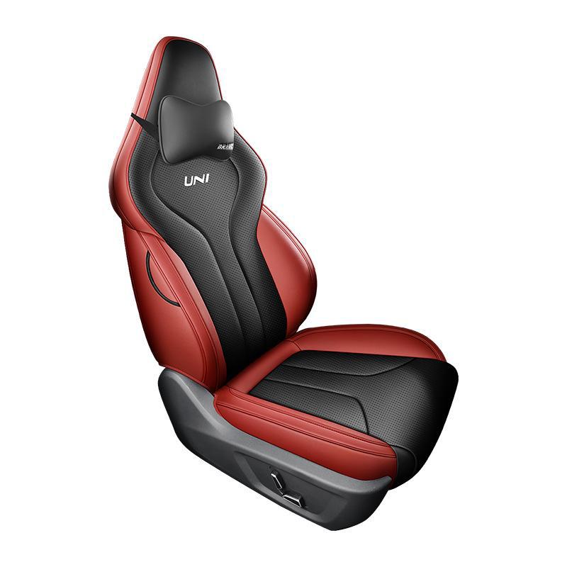 Changan Univ 23/24 UNI-V All-Season Full Surround Car Seat Cover Cushion