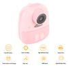 Print Digital Camera 26MP HD 2 Inch Screen Cute Portable   Camera with LED Light 32G Memory Card for Birthday Xmas Gifts