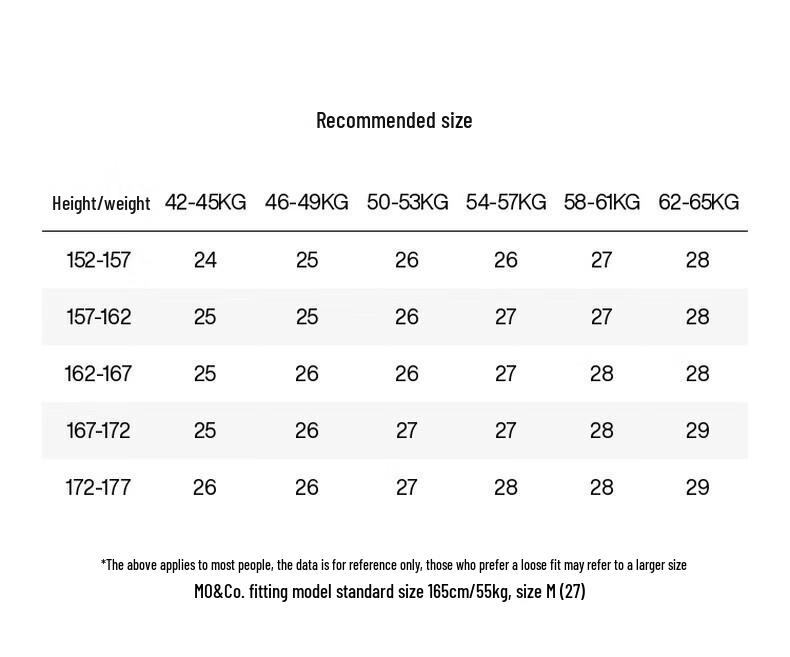 MO&Co. Women's Tailored Pleated Wide-Leg Jeans