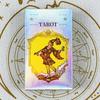 Tarot Oracle 78pcs Specially Designed Cards Family Entertainment Fate Divination Card Game ,Holiday Games, Christmas Gifts