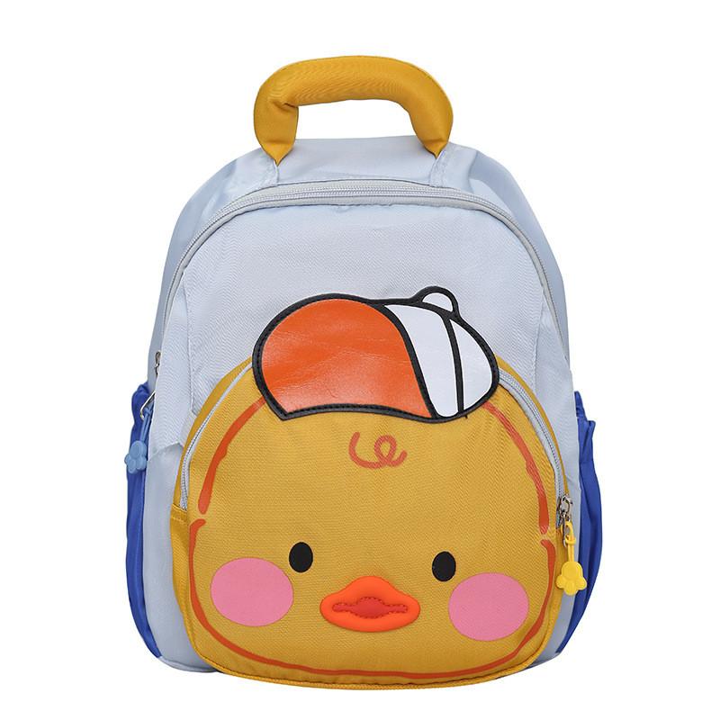Adorable Korean Style Childrens Backpack For Kindergarten With Fun Cartoon Design