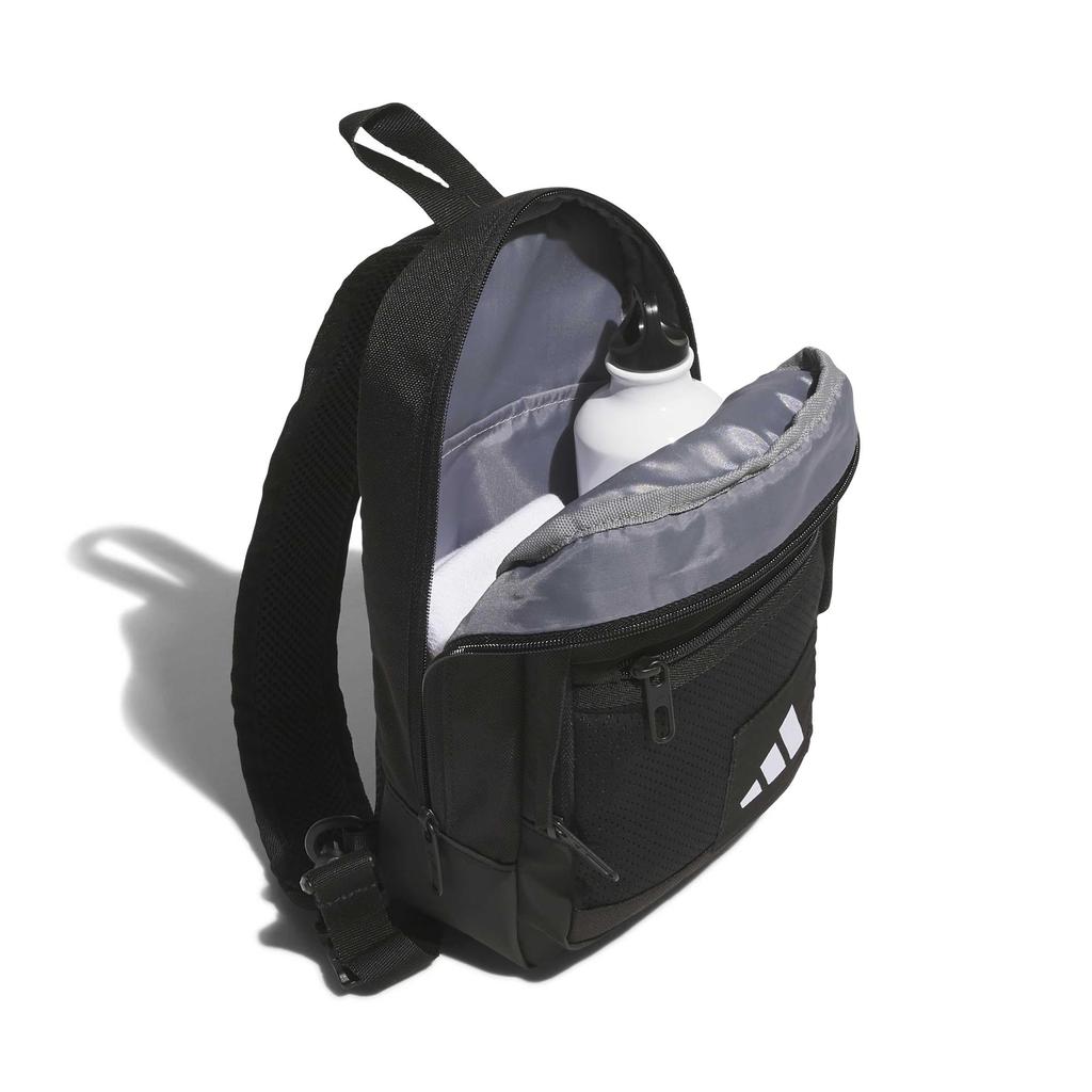 Adidas Shoulder Bag Sling Bag Unisex Adult LBT69 Black (KE7432)