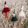 Christmas Decoration Items Plush Girl Leg Hanging Pendant Creative New Little Angel Hanging Pendant Doll Pendant