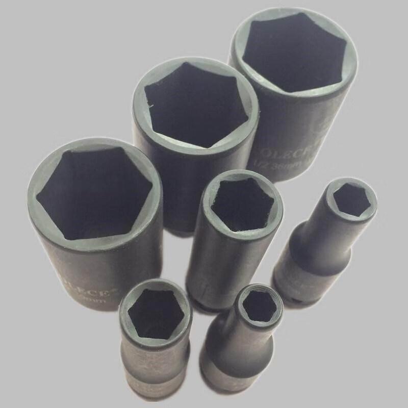 Jingmian Extended Hex Impact Wrench Socket