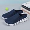 Summer mesh shoes breathable sandals mesh shoes soft sole breathable mesh shoes lazy net shoes