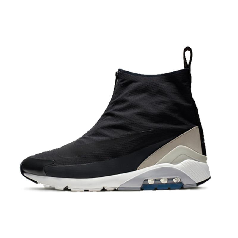 

Nike Air Max 180 High Ambush Black Sneakers Casual Shoes BV0145-001 38