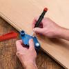 Pen Cap Carpenter Mechanical Pencil Woodworking Construction Pencil  Carpentry Marking Scriber