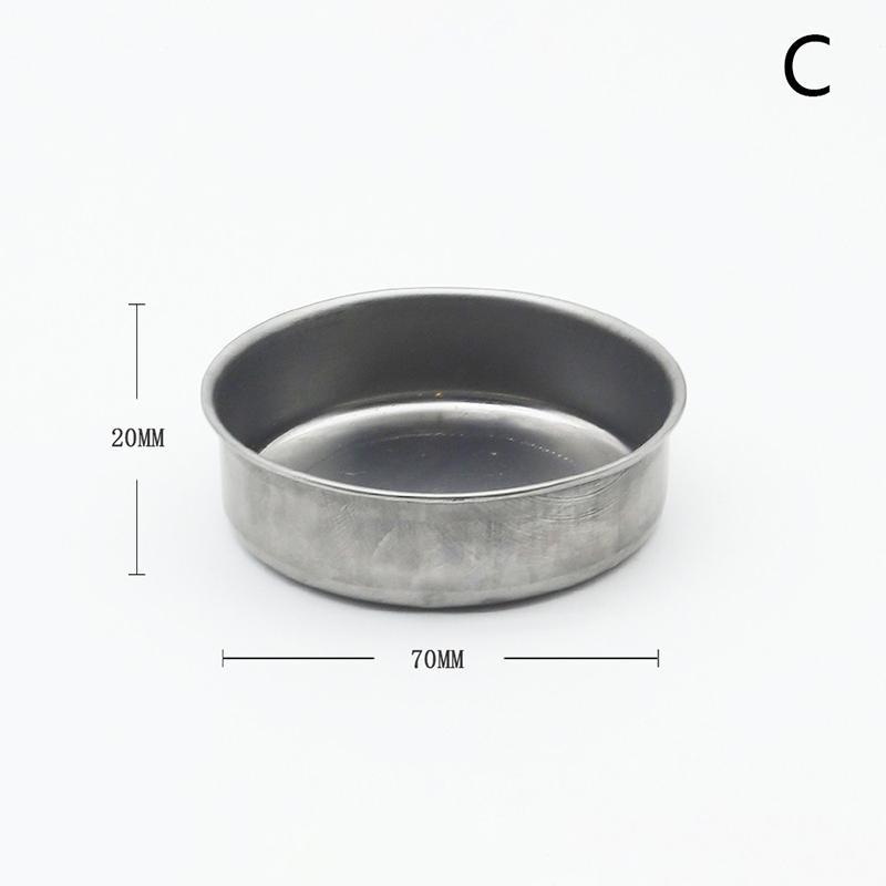 Outdoors Portable Solid Alcohol Fuel Folding Furnace Mini Picnic Burner Galvanized Iron Camping Stove Cooking Camping Equipment