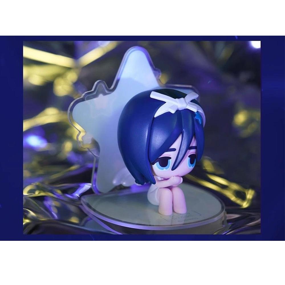 Figurină Ivan Anime Figurină de Acțiune Brelocuri Drăguțe Modele PVC Figurine Sua Accesorii Rucsac Figurinele Till Look Up Jucării Cadouri