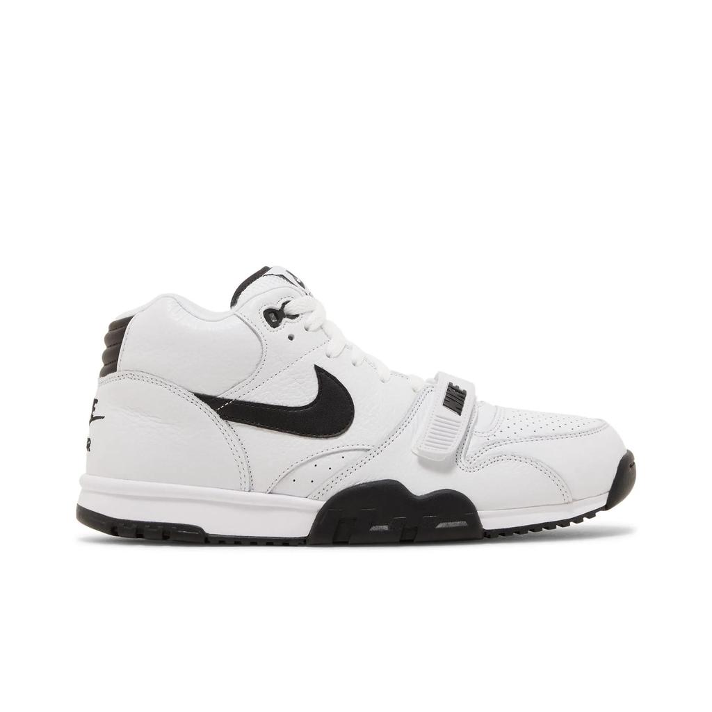 Nike Air Trainer 1 'White Black' (Unisex) White / White / Black Training Shoes FB8066 100