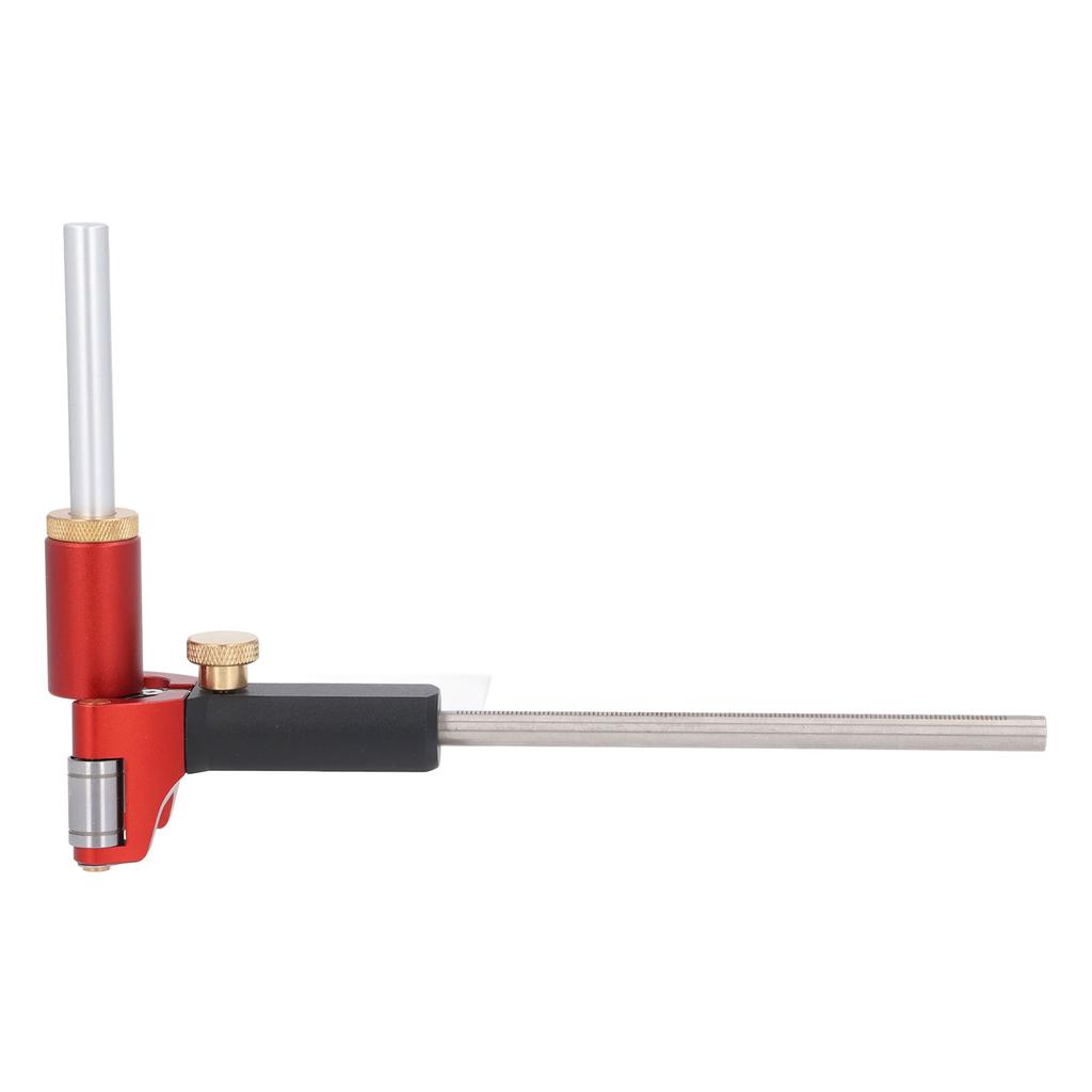 Multi Function Scribing Tool 0 To 120mm Linear Arc Dual Purpose Scriber for Ceramics Iron Acrylic Wo