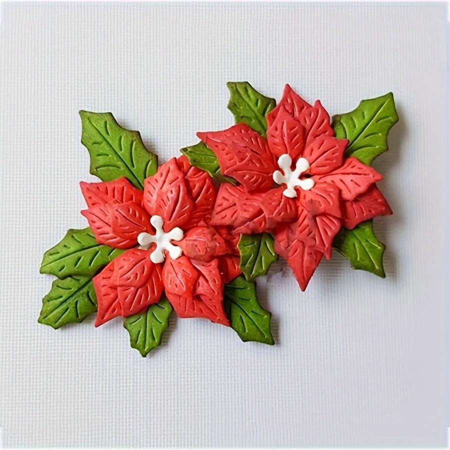 Flower Metal Cutting Dies Stencils for Scrapbooking/Photo Album Decorative Embossing Paper Cards Crafts