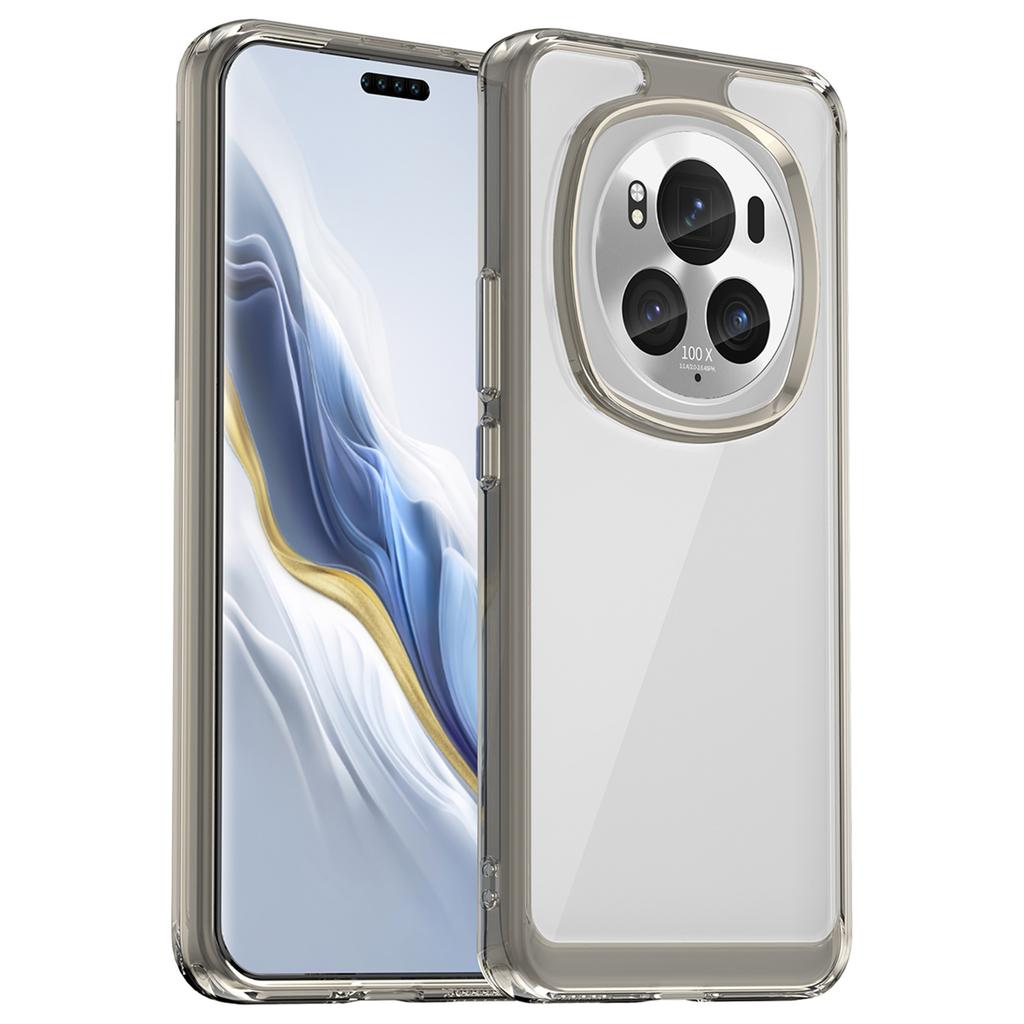 For Honor Magic6 Pro 5G TPU+Acrylic Case Transparent Back Phone Cover