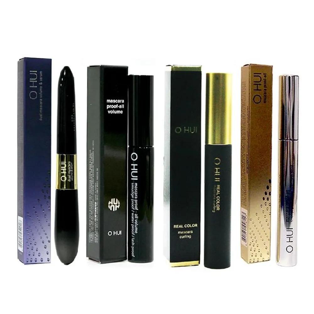 

Ohui Mascara - Proof-All / Volume Serum / Curling_Select Mascara_Curling
