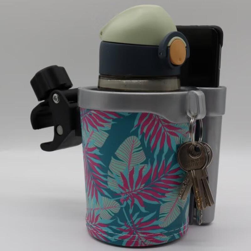 Bicycle Water Bottle and Phone Holder