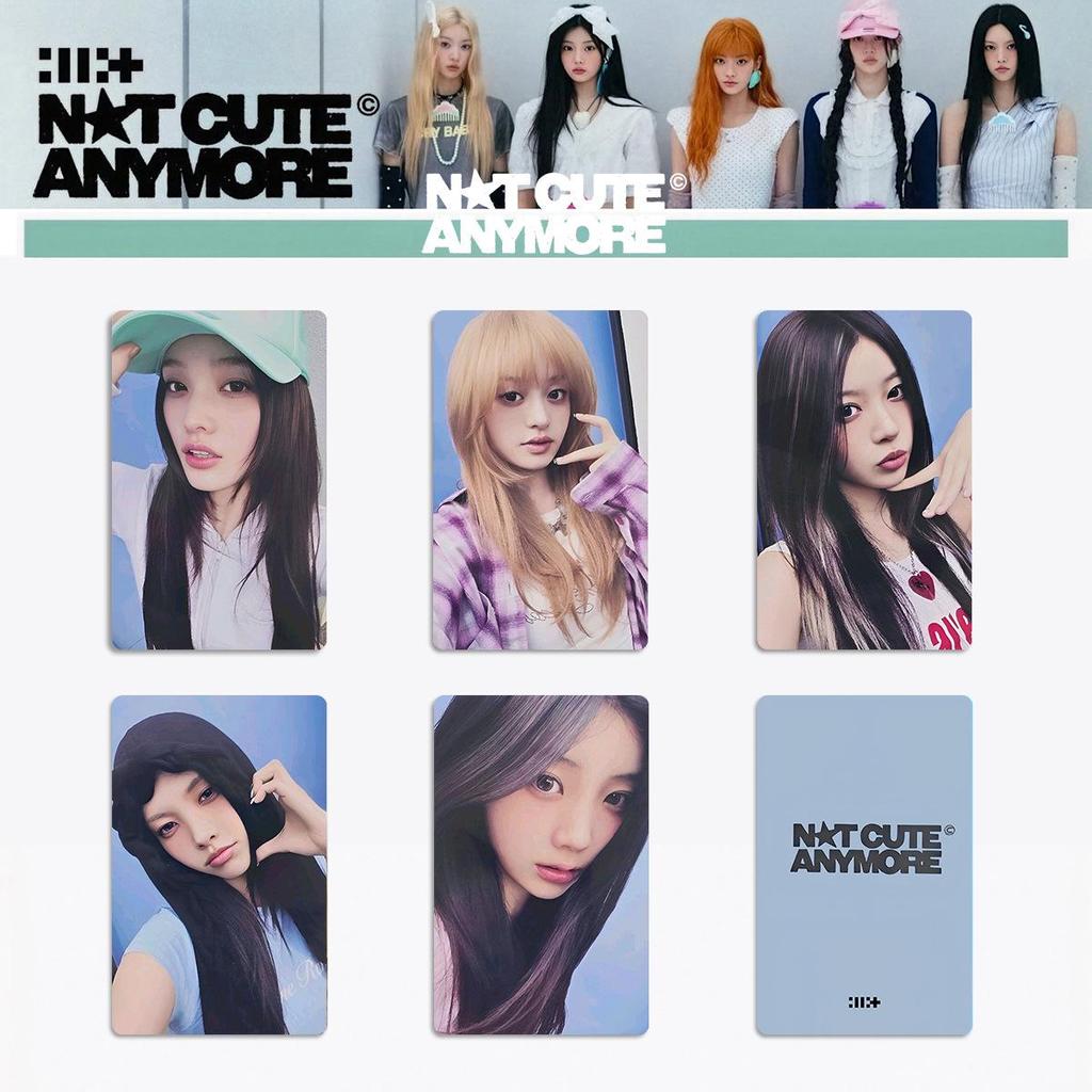 ILLIT Japan Shibuya Photocard Gift Album: "Not Cute Anymore" Lucky Full Set