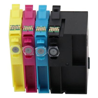 Mengxiang 252XL Tintenpatronen für Epson WF-7620/7610/7720